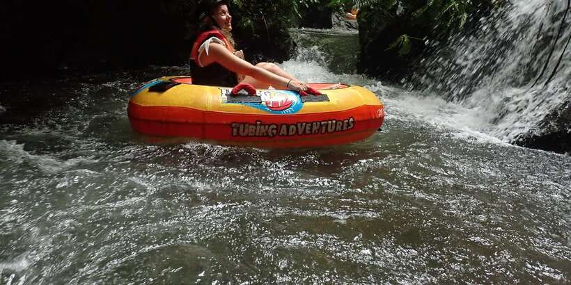 Buggy Discovery and Canyon Tubing Adventure - The practical value of $133 per person