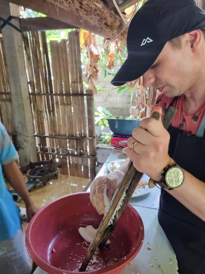 Candidasa Hidden Activities - A family home instead of a standard Bali attraction