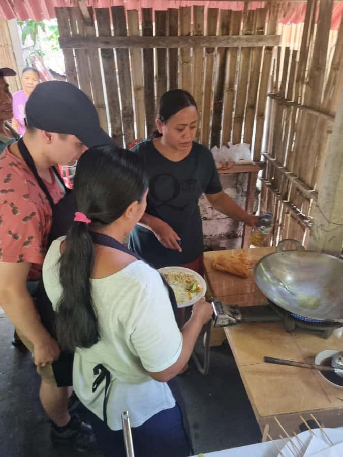 Candidasa Hidden Activities - Farm animals and the everyday work of a household