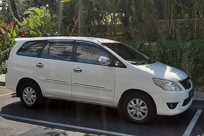 Candidasa Private Car with English Speaking Driver - What Parto adds to the day