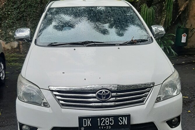 Candidasa Private Car with English Speaking Driver - The $91 price and what it really covers