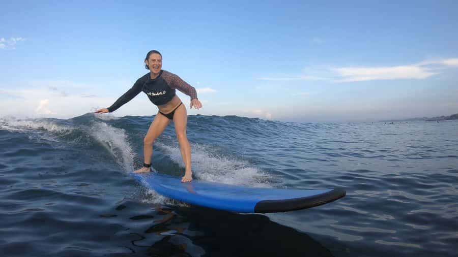 Canggu: 2-Hour Surf Class with a Professional Instructor - Key points to know before you book