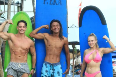 2-Hour Surf Class with a Professional Instructor