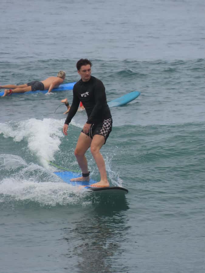 Canggu: 2-Hour Surf Class with a Professional Instructor - How demanding are two hours in the water?