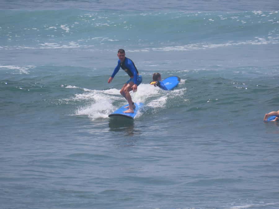 Canggu: 2-Hour Surf Class with a Professional Instructor - Equipment, changing, and what is included