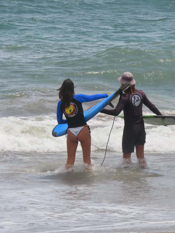 Canggu: 2-Hour Surf Class with a Professional Instructor - Choosing the best lesson style for you