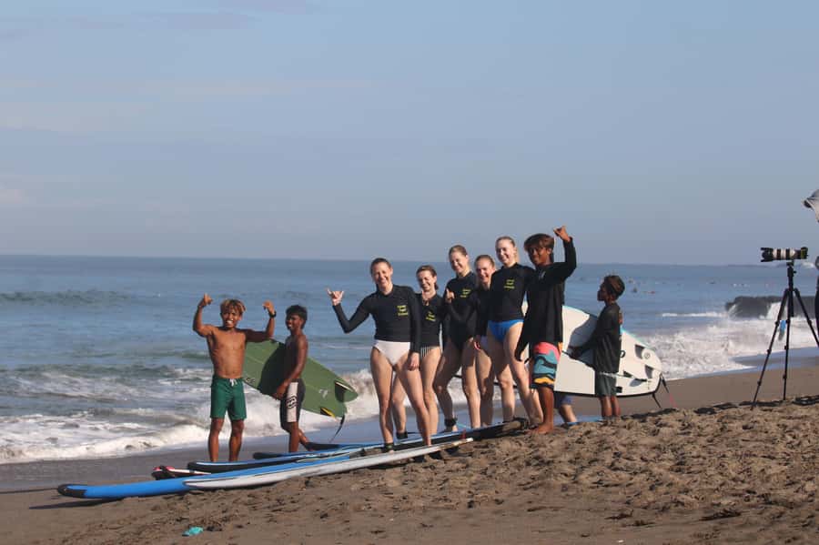 Canggu: 2-Hour Surf Course - Why Batu Bolong is a sensible place to learn