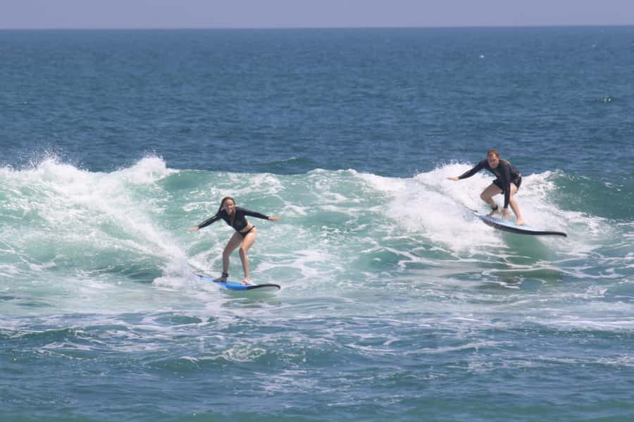 Canggu: 2-Hour Surf Course - Safety, equipment, and the real work of surfing