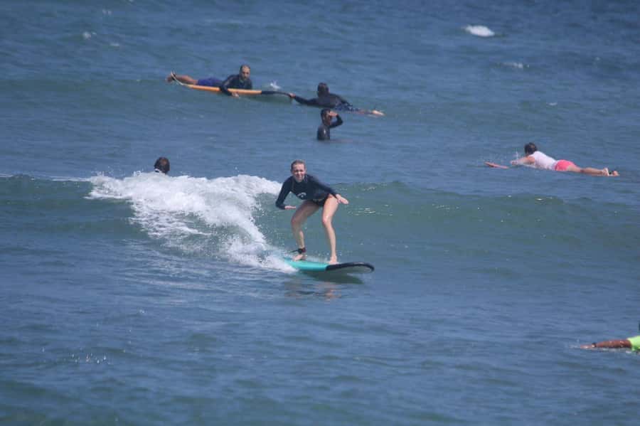 Canggu: 2-Hour Surf Course - Timing, weather, and what can change