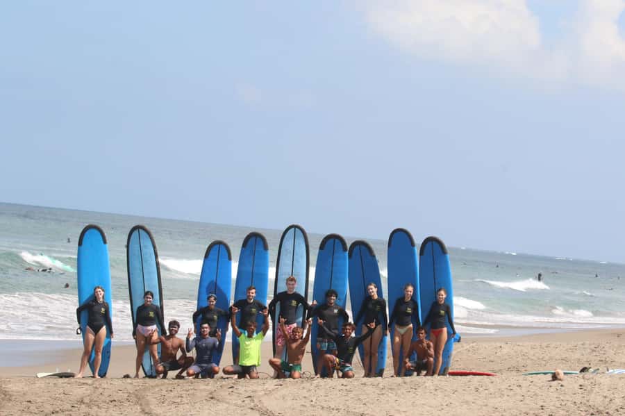 Canggu: 2-Hour Surf Course - Who should take this lesson?