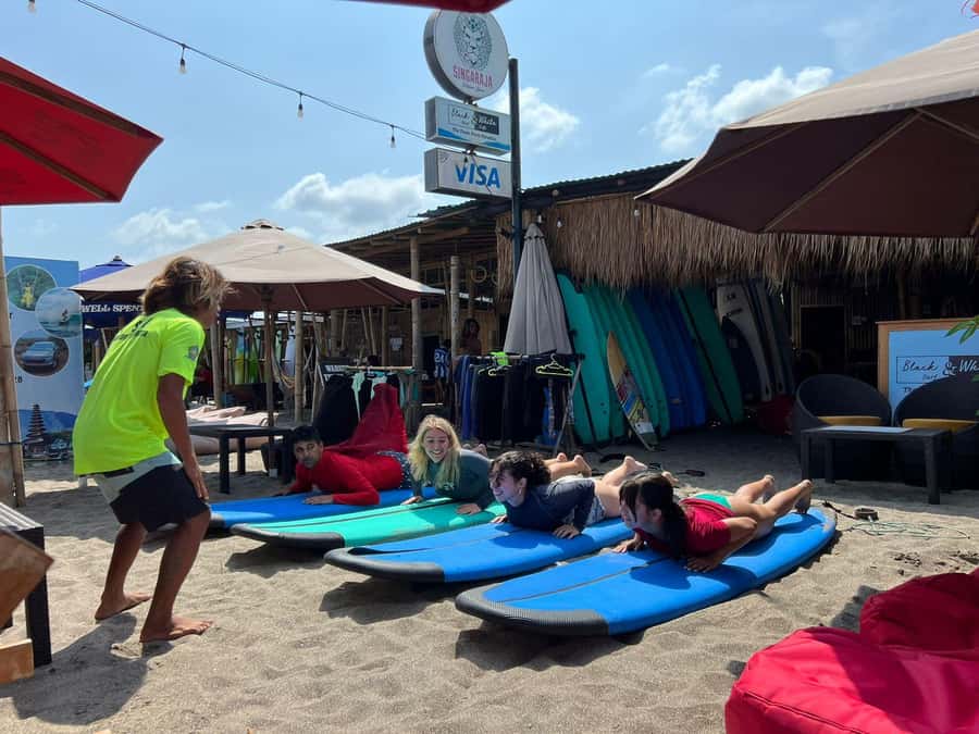 Canggu: 2-Hour Surf Course - Should you book the Canggu surf course?