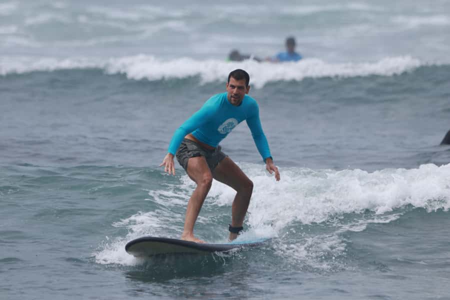 Canggu : 2-Hour Surfing Lesson - Why the Instructors Matter