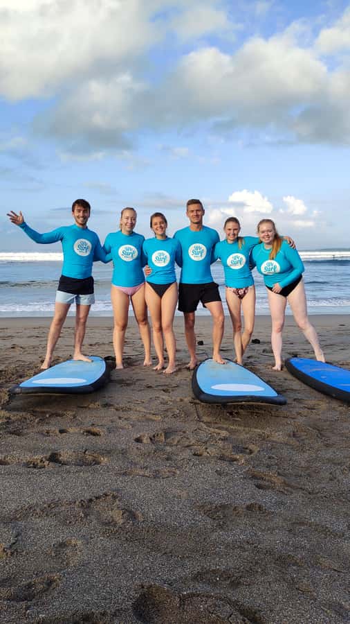Canggu : 2-Hour Surfing Lesson - Timing, Meeting Point, and Transport