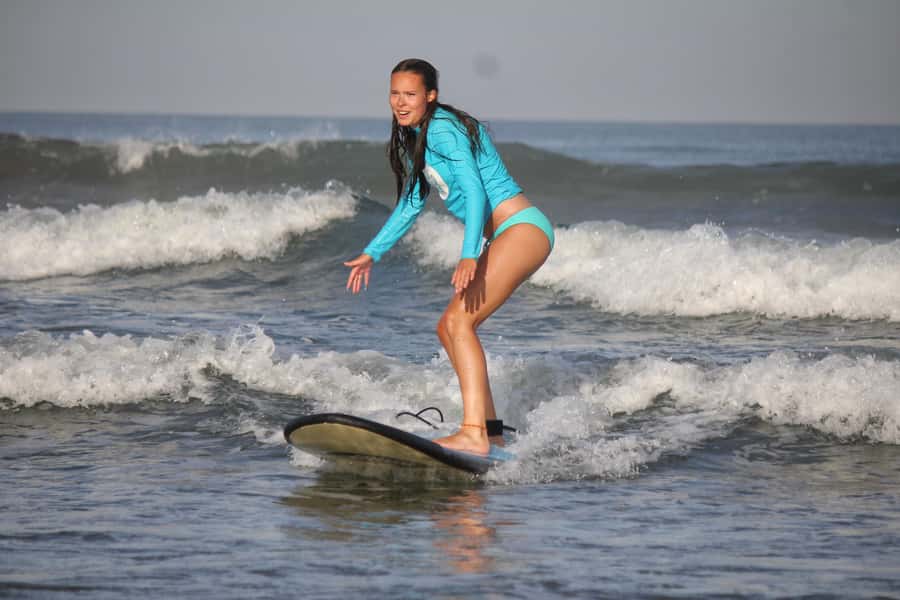 Canggu : 2-Hour Surfing Lesson - What the $27 Price Covers