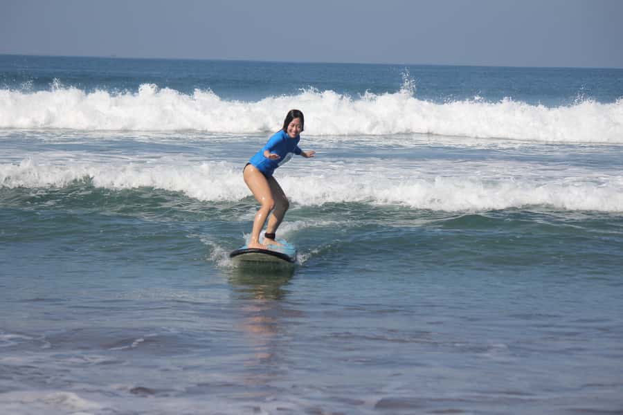 Canggu : 2-Hour Surfing Lesson - What to Bring and Who Should Skip It