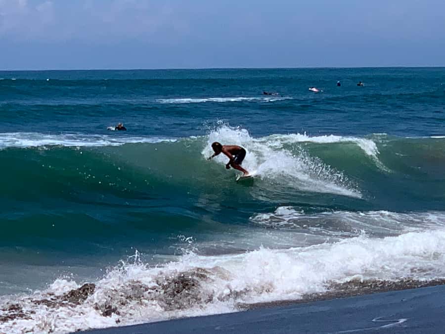 Canggu: 3-days surf course with ISA certified instructor - The teaching style and language options
