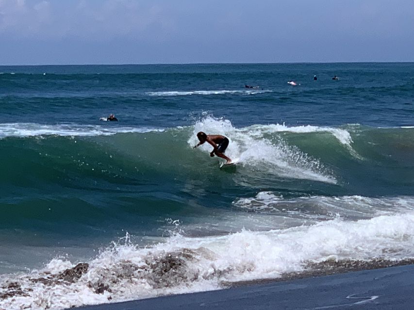 Canggu: 3-days surf course with ISA certified instructor - Why the flexible days matter in Bali