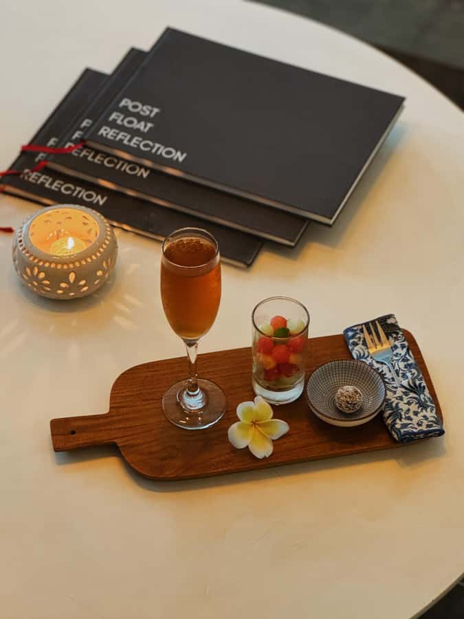 Canggu Bali: Zero Gravity Flotation Therapy by Solace Float - Small Details That Shape the Experience