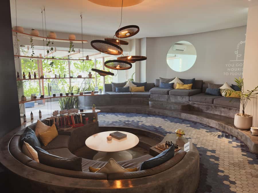 Canggu Bali: Zero Gravity Flotation Therapy by Solace Float - Preparing Your Body for the Salt Water