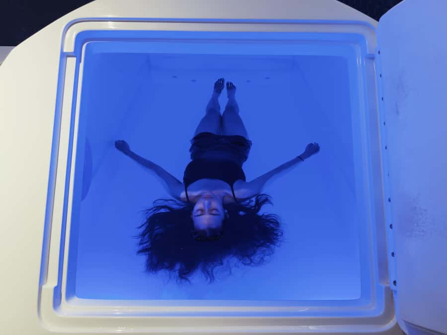Canggu Bali: Zero Gravity Flotation Therapy by Solace Float - Arriving at Solace Float