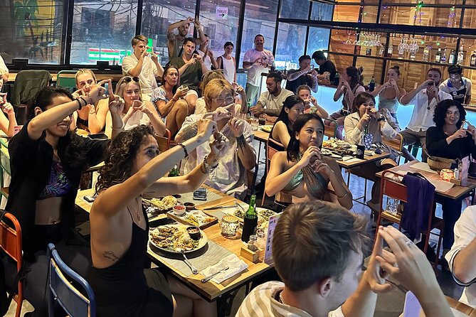 Canggu: Drag Show with Dinner - What your $16 ticket really buys