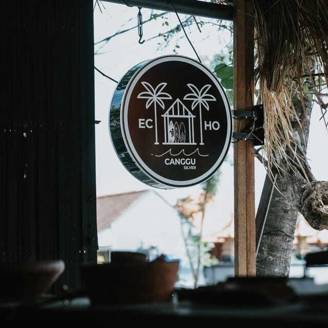 Canggu: Echo Silver Workshop - Polishing turns a project into a keepsake