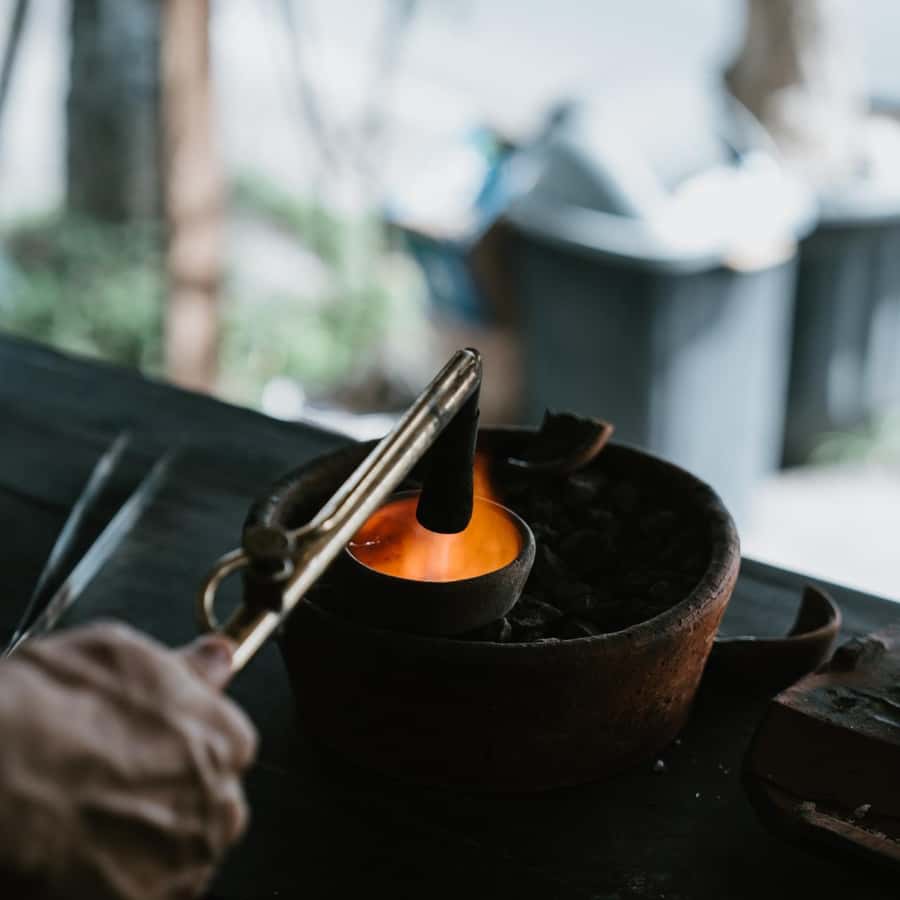 Canggu: Echo Silver Workshop - Adding silver or a gemstone to your design