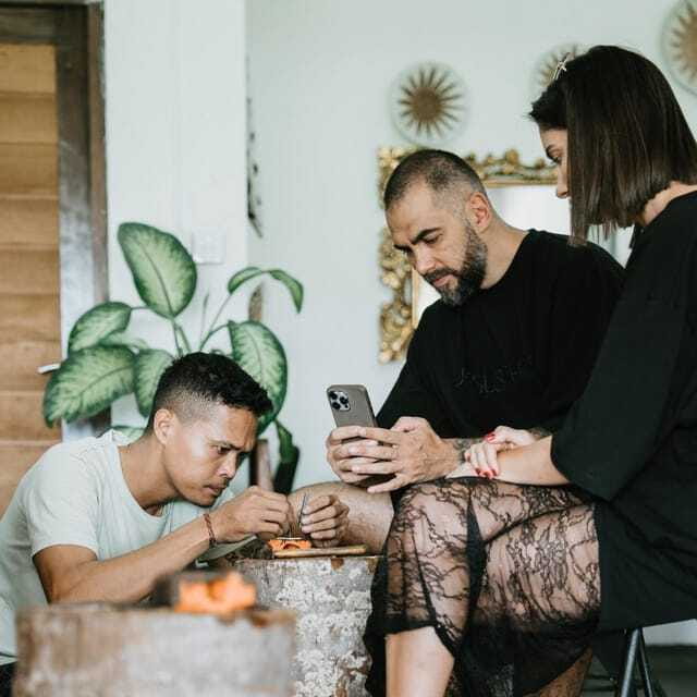 Canggu: Echo Silver Workshop - Why the Canggu setting works well