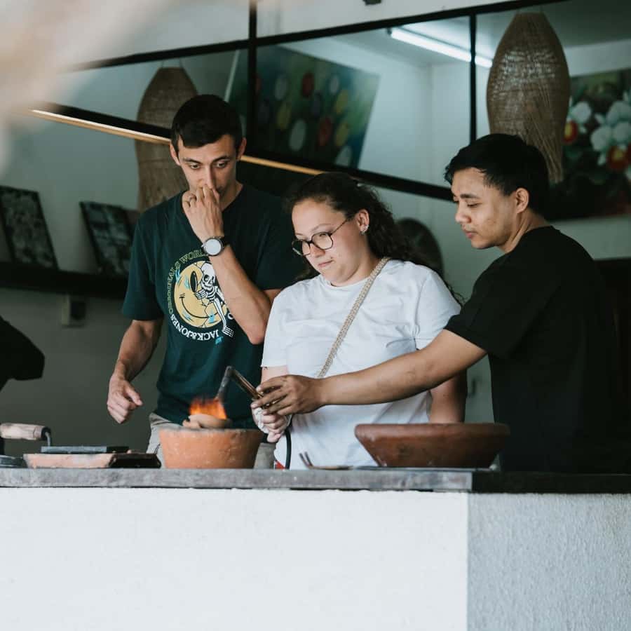 Canggu: Echo Silver Workshop - Who will enjoy this workshop most?
