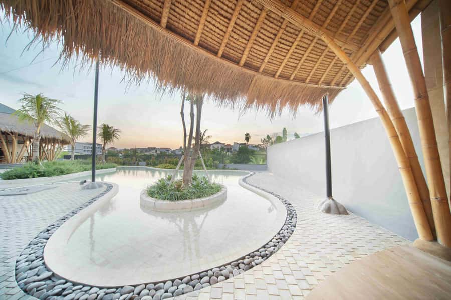 Canggu: Entry Ticket to Mai Main Indoor Playground - A proper break at the Mai Main Restaurant