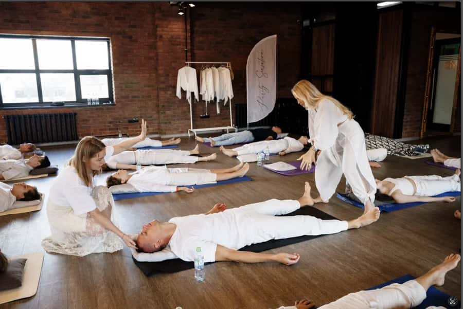 Canggu: Kundalini Activation at ADDA YOGA - Energy work - What Kundalini Activation Means Here