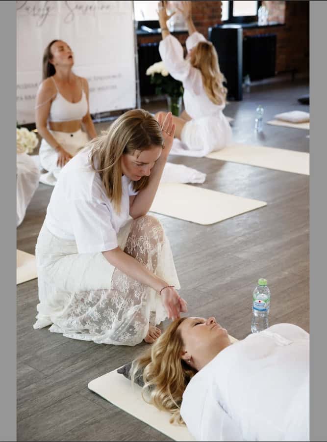 Canggu: Kundalini Activation at ADDA YOGA - Energy work - The Two-Hour Session: Mostly Lying Down