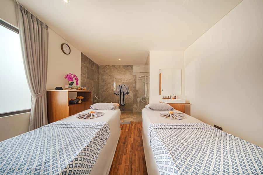 Canggu: Massage and Spa Experience at Svaha Spa Berawa - What the setting and service include
