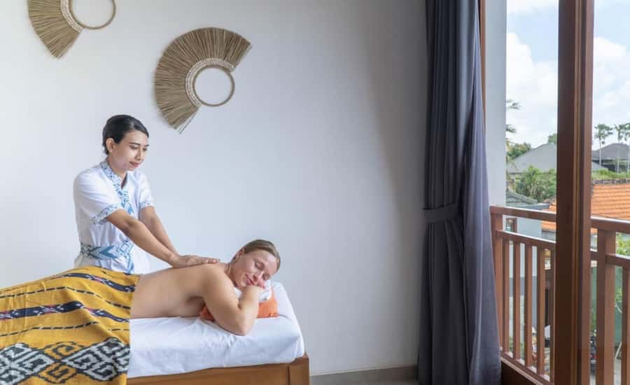 Canggu: Massage and Spa Treatments at Svaha Spa Batu Bolong - Booking, timing, and simple preparation