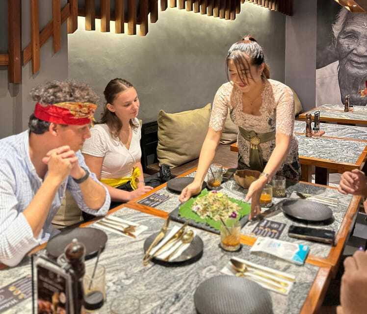 Canggu: Megibung a Unique Balinese Dining Experience - Who will enjoy this dinner most?