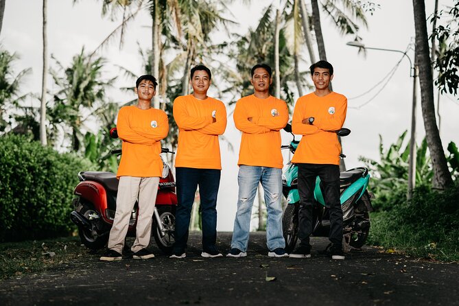 Canggu Motorbike Lessons - First, learn what every control does