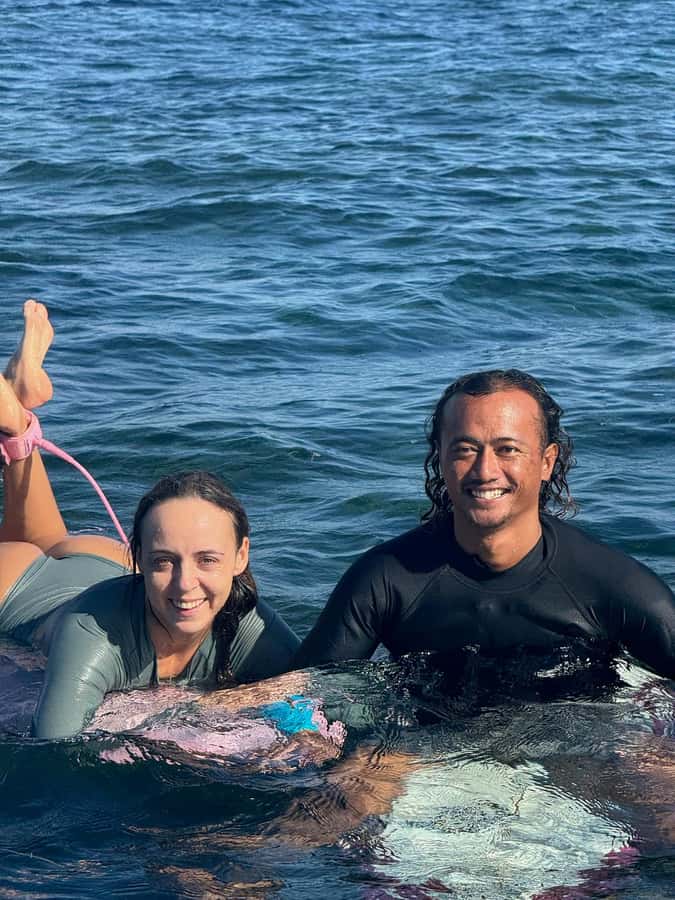 Canggu: Private Surf Lesson with certified lifeguard - Key points to know before booking