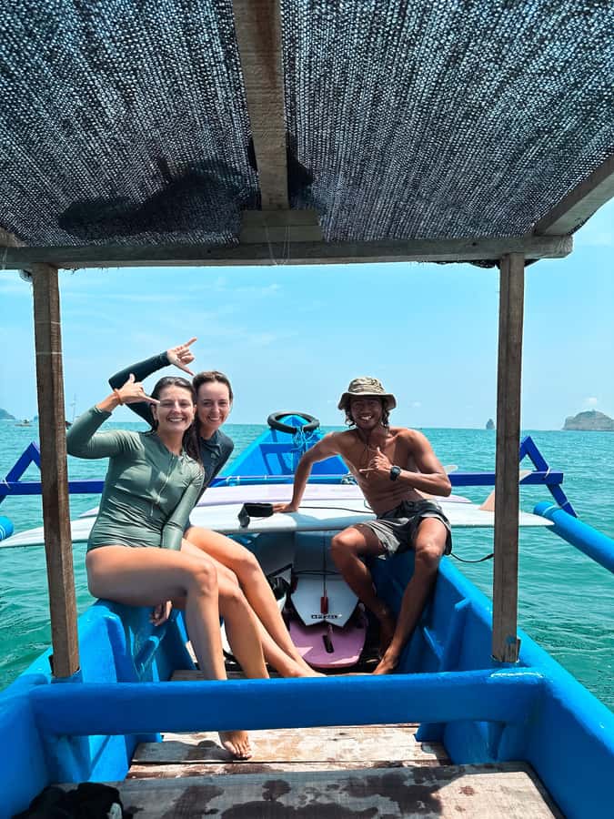 Canggu: Private Surf Lesson with certified lifeguard - Up to two hours in the water with one coach