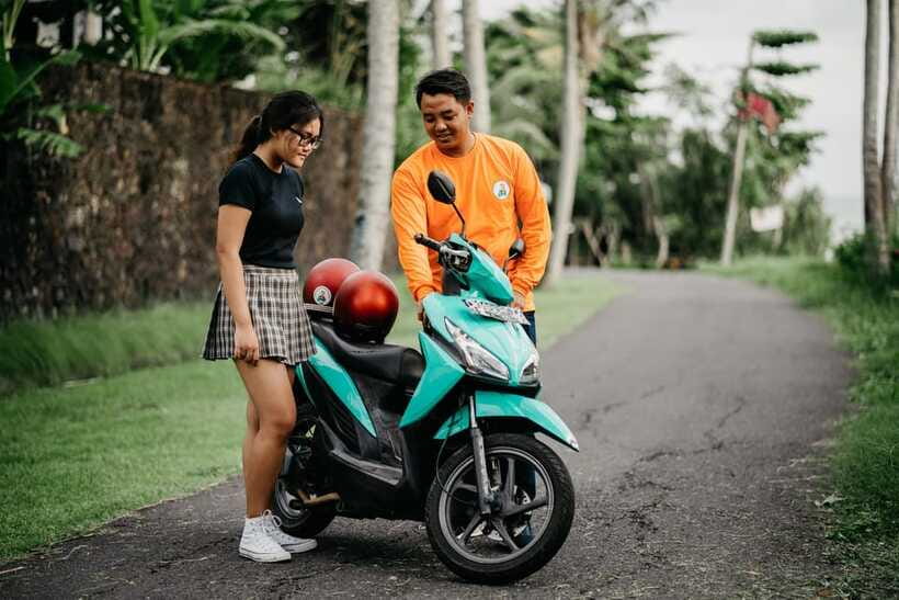 Canggu: Scooter Lesson with Professional Instructor - A Few Limits to Keep in Mind