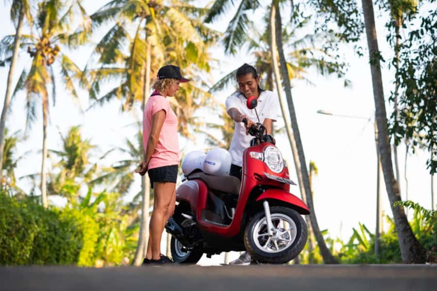 Canggu: Scooter Lesson with Professional Instructor - Safety Advice for Bali’s Main Roads