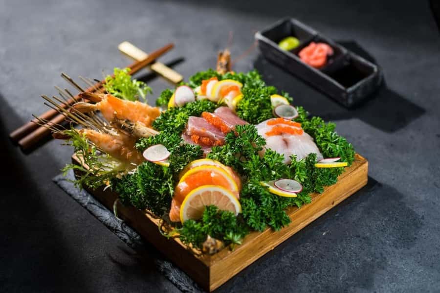 Canggu: Shichirin Japanese Grill & Dining E-Voucher - Service, atmosphere, and the pace of dinner