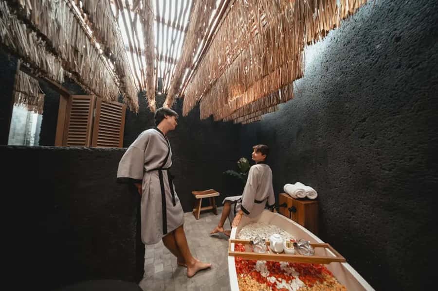 Canggu: Spa and Bath Experiences at Svaha Spa Nelayan - What your visit to Svaha Spa Nelayan feels like