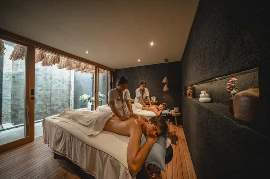 Canggu: Spa and Bath Experiences at Svaha Spa Nelayan - Aroma massage for a quieter reset