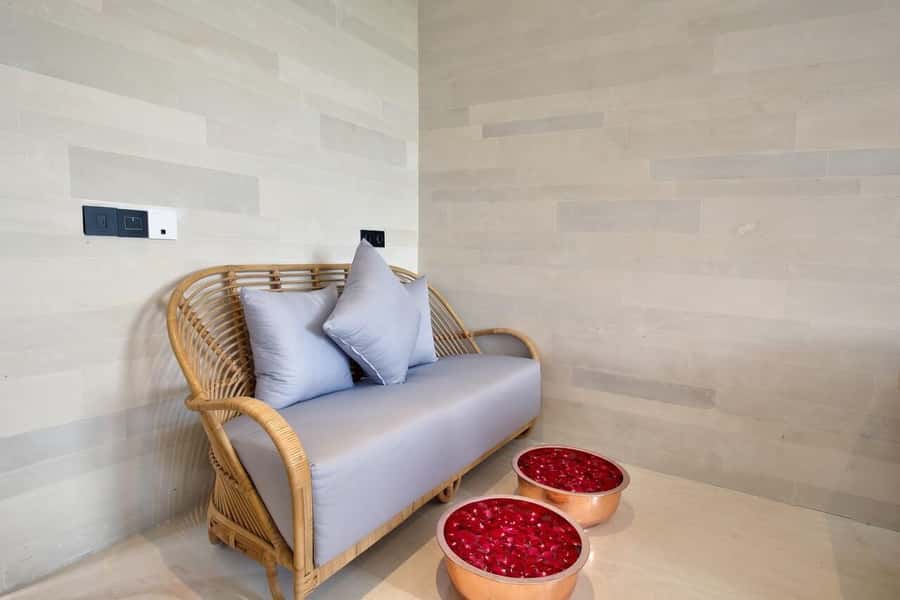 Canggu: Spa and Bath Experiences at Svaha Spa Padang Linjong - Deep Tissue and the focused back treatment
