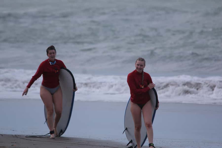 Canggu Surf Lesson - Why the private-group format matters