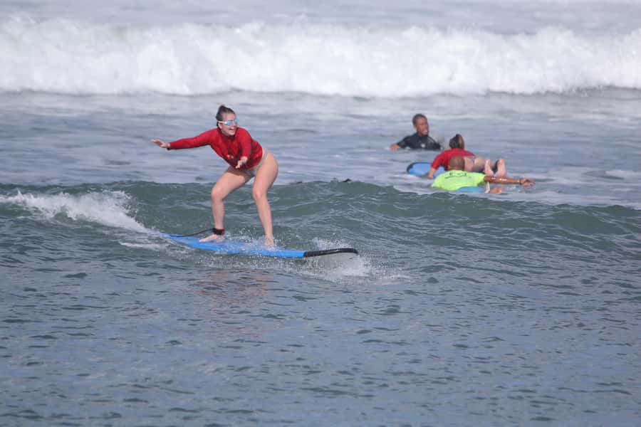 Canggu Surf Lesson - The teaching style: clear, patient, and practical