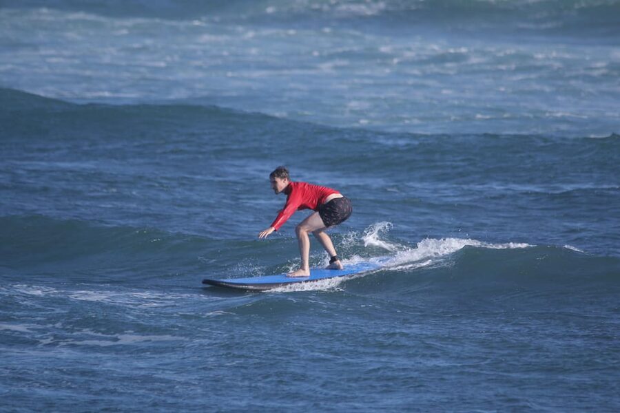 Canggu Surf Lesson - Is two hours enough?