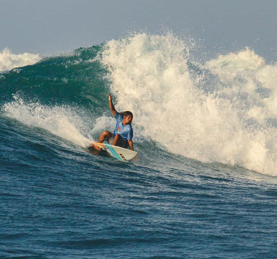 Canggu: Surf Lesson for All Levels - Why Canggu works for a first surf lesson