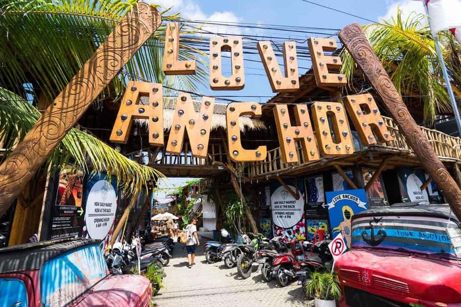 Canggu: Surfing Class, Tanah Lot & Kecak Dance Sunset Tour - Surfing Canggu’s black sand beach at 1 PM