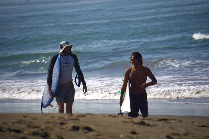 Canggu: Surfing lesson with ISA certified instructor - Choosing the best time for your body and the sea